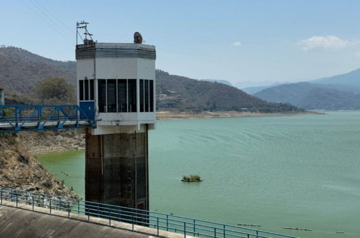 Conagua reporta que Cutzamala subió a 42% el nivel de agua, anuncia recuperación de laguna de Zumpango