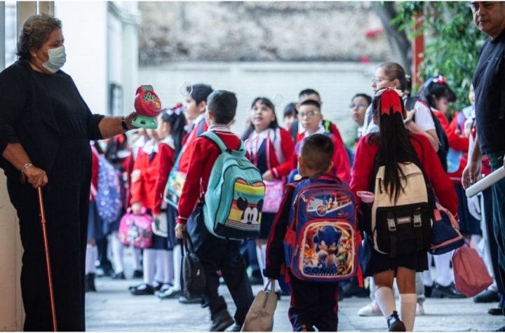 En pleno regreso a clases, niño de 6 años es atropellado: conductor se encuentra prófugo