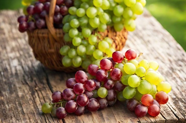 Uvas blancas o negras: descubre las mejores variedades para tu salud este otoño