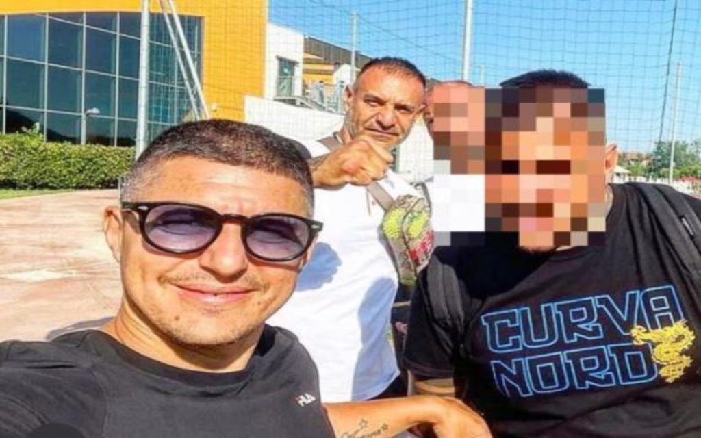 Llega disputa entre líderes ultras del Inter de Milan al homicidio