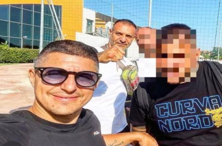 Llega disputa entre líderes ultras del Inter de Milan al homicidio