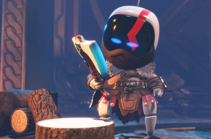 Astro Bot se ha erigido como el juego mejor valorado en Metacritic en lo que va de año