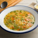 Sopa para cenar todos los días: ¿un hábito saludable o un error? Esto es lo que dicen los expertos.