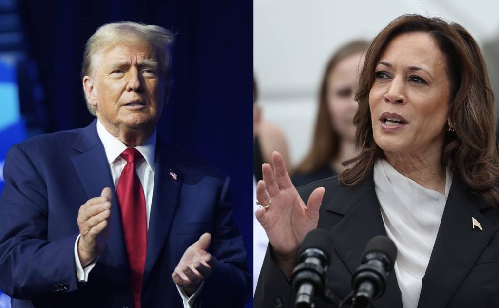 Debate Harris-Trump: ¿cuándo, dónde y a qué hora verlo?   | El Universal