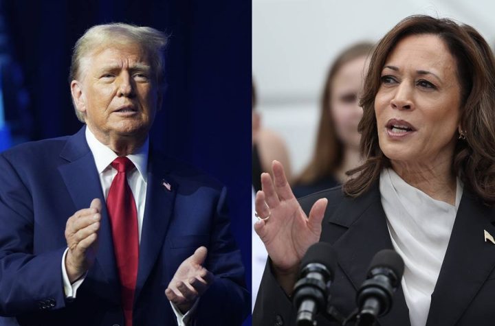 Debate Harris-Trump: ¿cuándo, dónde y a qué hora verlo?   | El Universal