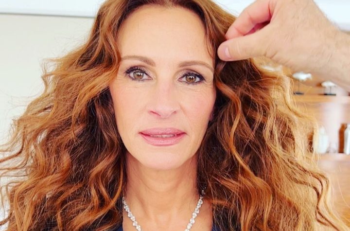 Julia Roberts se despide de su melena larga y apuesta por un bob con estilo desestructurado, perfecto para mayores de 50