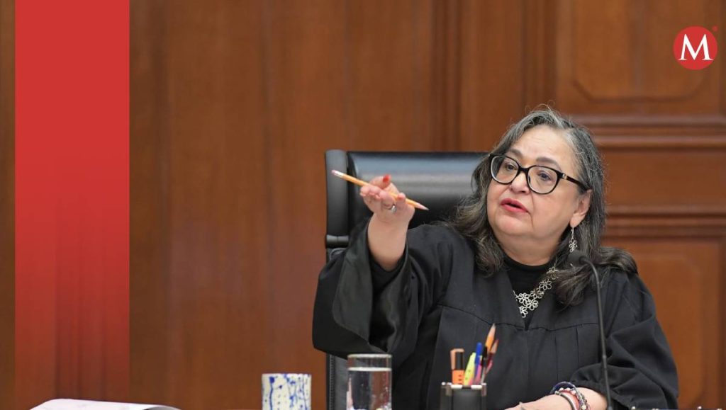 Norma Piña abre nueva consulta a SCJN sobre reforma judicial