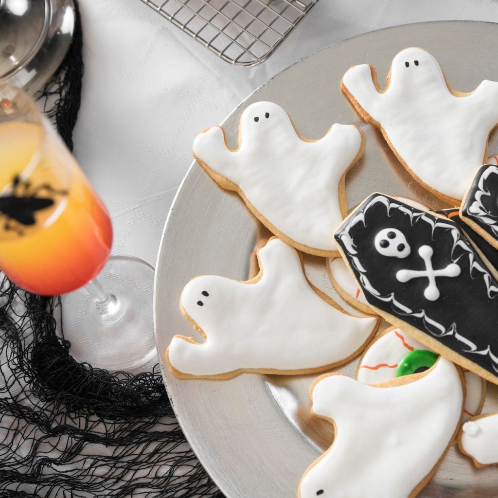 Comida de Halloween: del aperitivo a la tarta, sorprende a tus amigos con este menú de miedo