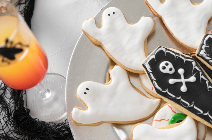 Comida de Halloween: del aperitivo a la tarta, sorprende a tus amigos con este menú de miedo