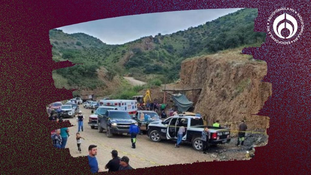 Derrumbe en mina ‘Los Clarines’: reportan dos muertos tras accidente en Santa Bárbara, Chihuahua