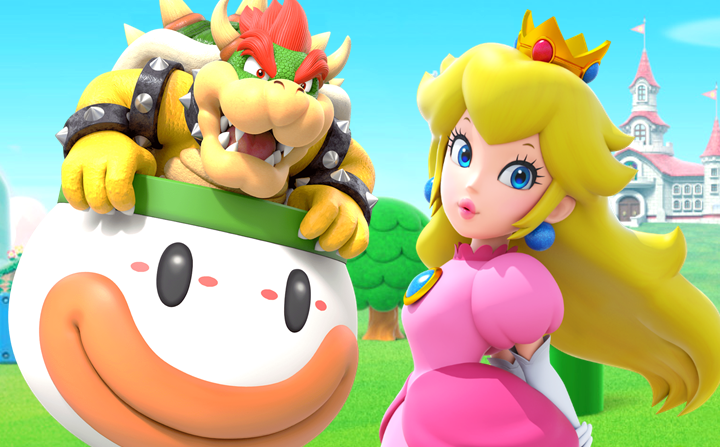 New Super Mario Bros. Wii contiene esta peculiaridad en la nariz de Bowser