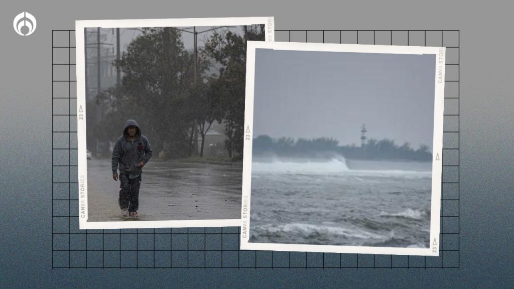 Clima para hoy martes 24 de septiembre: John se ‘relaja’, pero Helene provocará ‘tormentones’