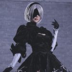 Este cosplay oficial de NieR: Automata es extremadamente caro