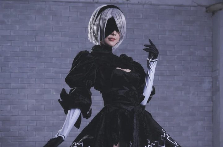 Este cosplay oficial de NieR: Automata es extremadamente caro