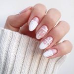 Uñas decoradas: 10 FOTOS e ideas elegantes que serán tendencia esta Navidad y todas querrán copiar