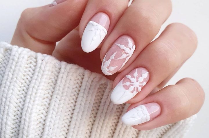 Uñas decoradas: 10 FOTOS e ideas elegantes que serán tendencia esta Navidad y todas querrán copiar