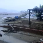 Muertes Huracán John 2024. Paso Ciclón Provocó Deceso 16 Personas Guerrero Oaxaca