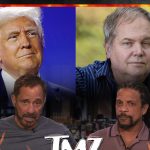 Toma caliente de TMZ TV: John Hinckley Jr. pidió asesinar a Donald Trump