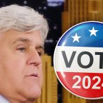 Jay Leno dice que las elecciones fueron un gran día para la democracia, Trump ganó de manera justa