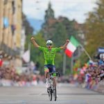 Sorprendente triunfo del esloveno Pogacar en el Mundial de Zúrich