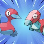 Un fan de Pokémon crea nuevas variantes de Porygon y Porygon2