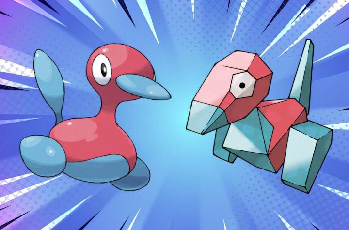 Un fan de Pokémon crea nuevas variantes de Porygon y Porygon2