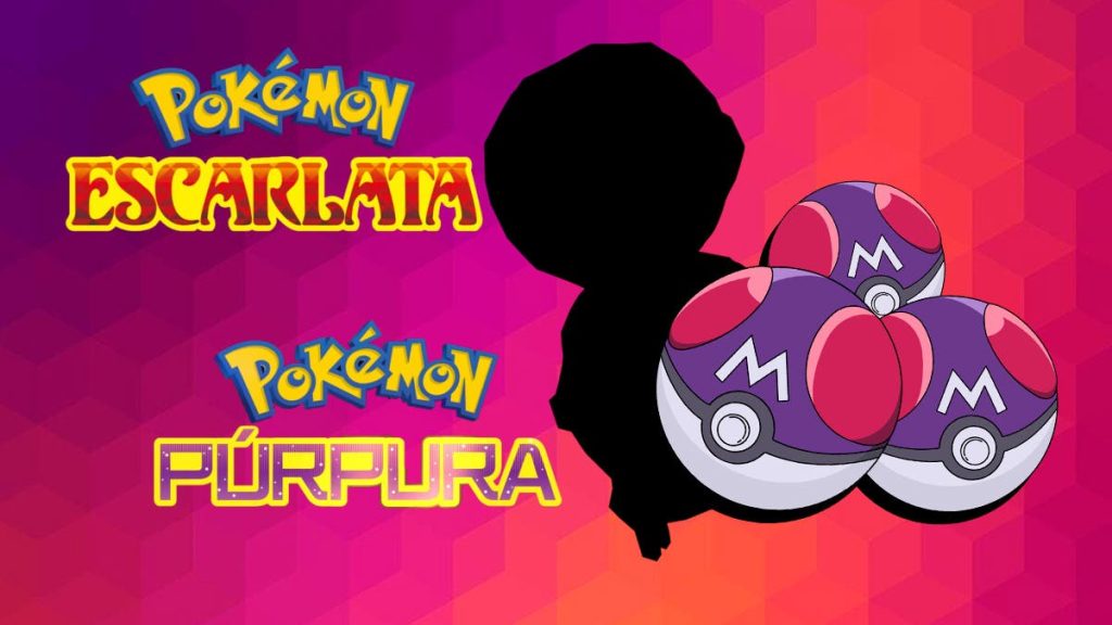 Cómo conseguir Master Ball infinitas en Pokémon Escarlata y Purpura: El disco índigo