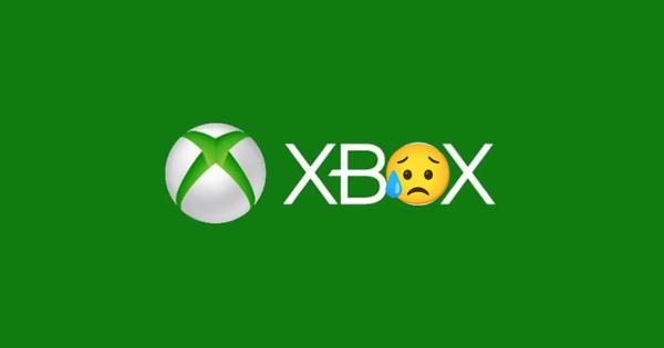 Xbox se cae y reportan problemas graves en servidores; jugadores no pueden acceder a sus cuentas ni jugar en la nube