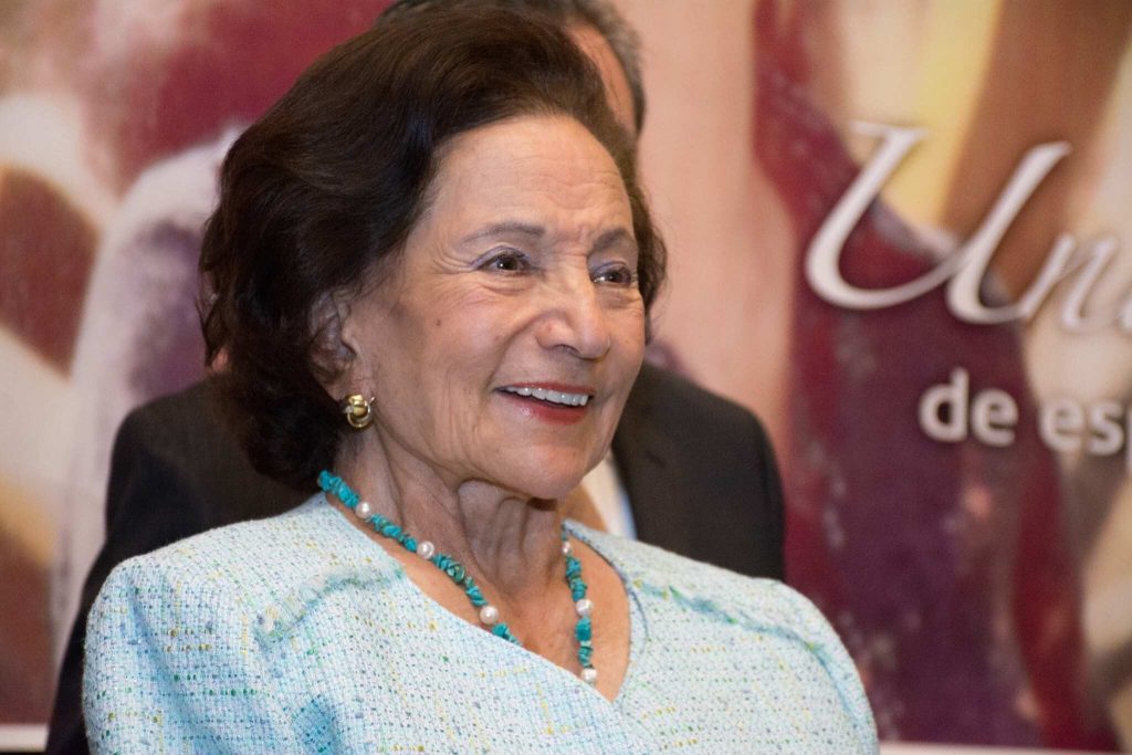 Muere Ifigenia Martínez a los 94 años: ‘Hasta siempre, querida maestra’, dice Sheinbaum