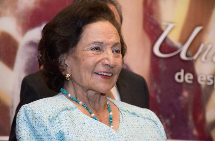 Muere Ifigenia Martínez a los 94 años: ‘Hasta siempre, querida maestra’, dice Sheinbaum