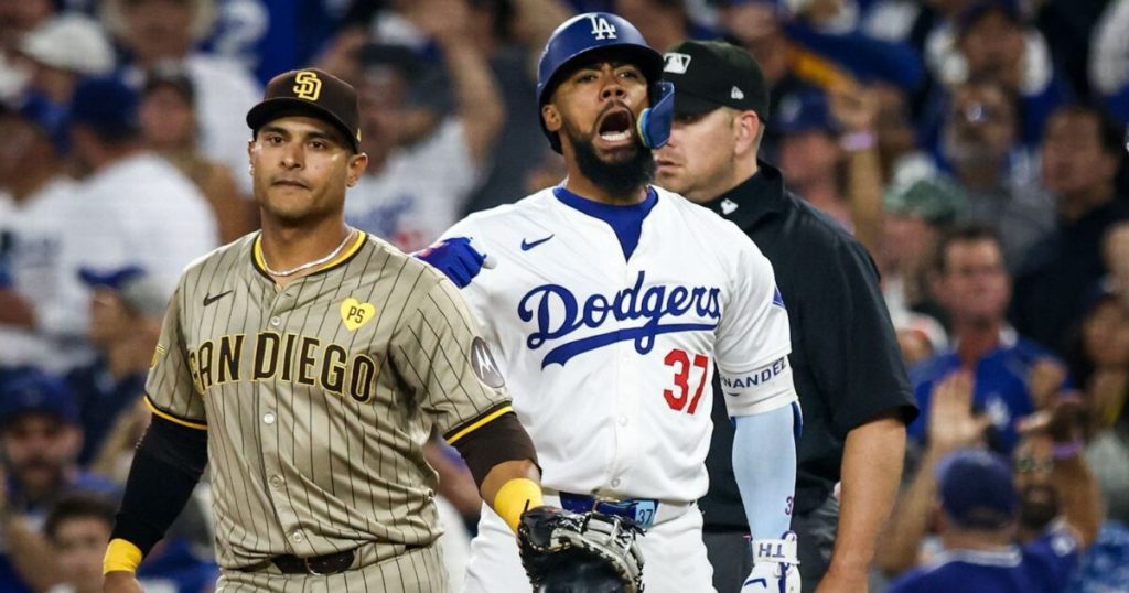 ¡Cómo los grandes! Yanquis y Dodgers se apuntan triunfo en Juego 1 de postemporada