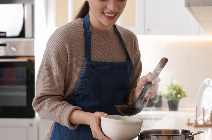 Sopa casera: la mejor receta rica en fibra y proteínas, sin picos de azúcar, y perfecta para el invierno