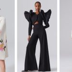 Tres abrigos para usar este otoño y lucir sofisticada, de acuerdo con Carolina Herrera