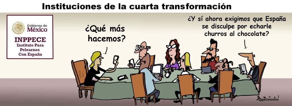 Instituciones de la cuarta transformación