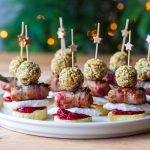 Canapés de Navidad: 10 ideas fáciles e irresistibles con las que serás la mejor anfitriona en estas fiestas