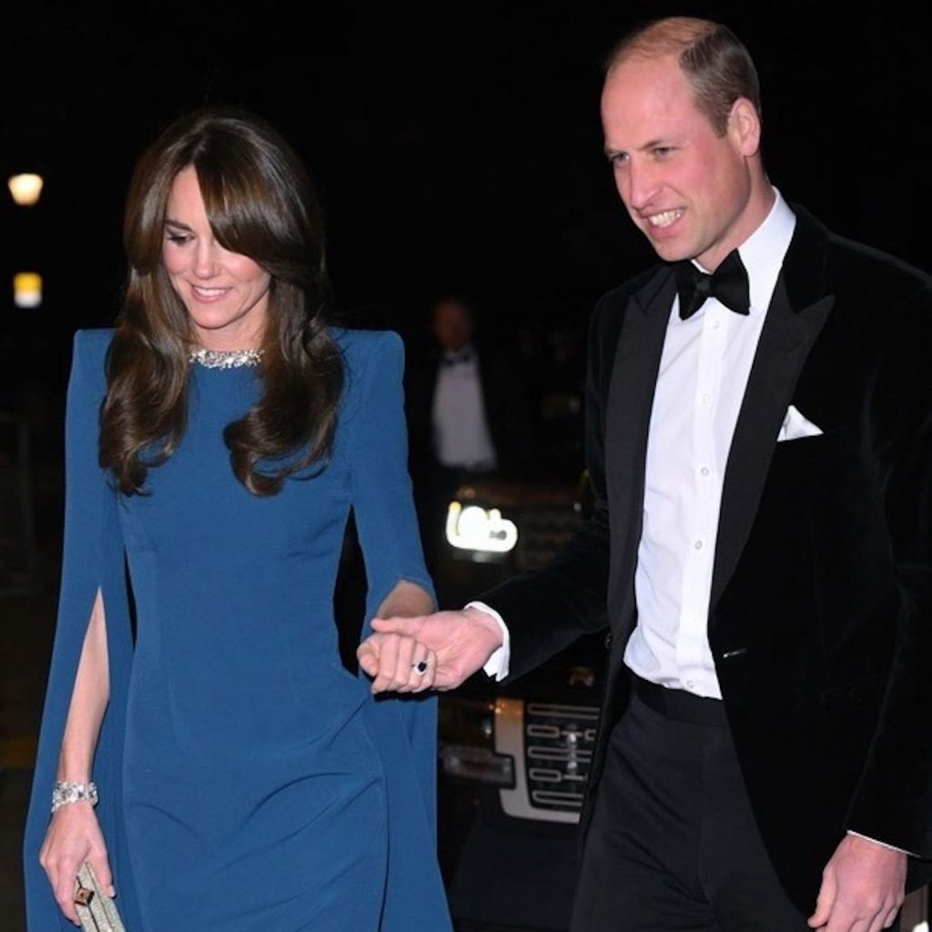 Después de Kate Middleton y el príncipe William, esta es la nueva pareja real que está acaparando todas las miradas.