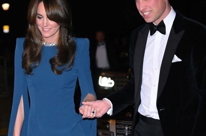 Después de Kate Middleton y el príncipe William, esta es la nueva pareja real que está acaparando todas las miradas.