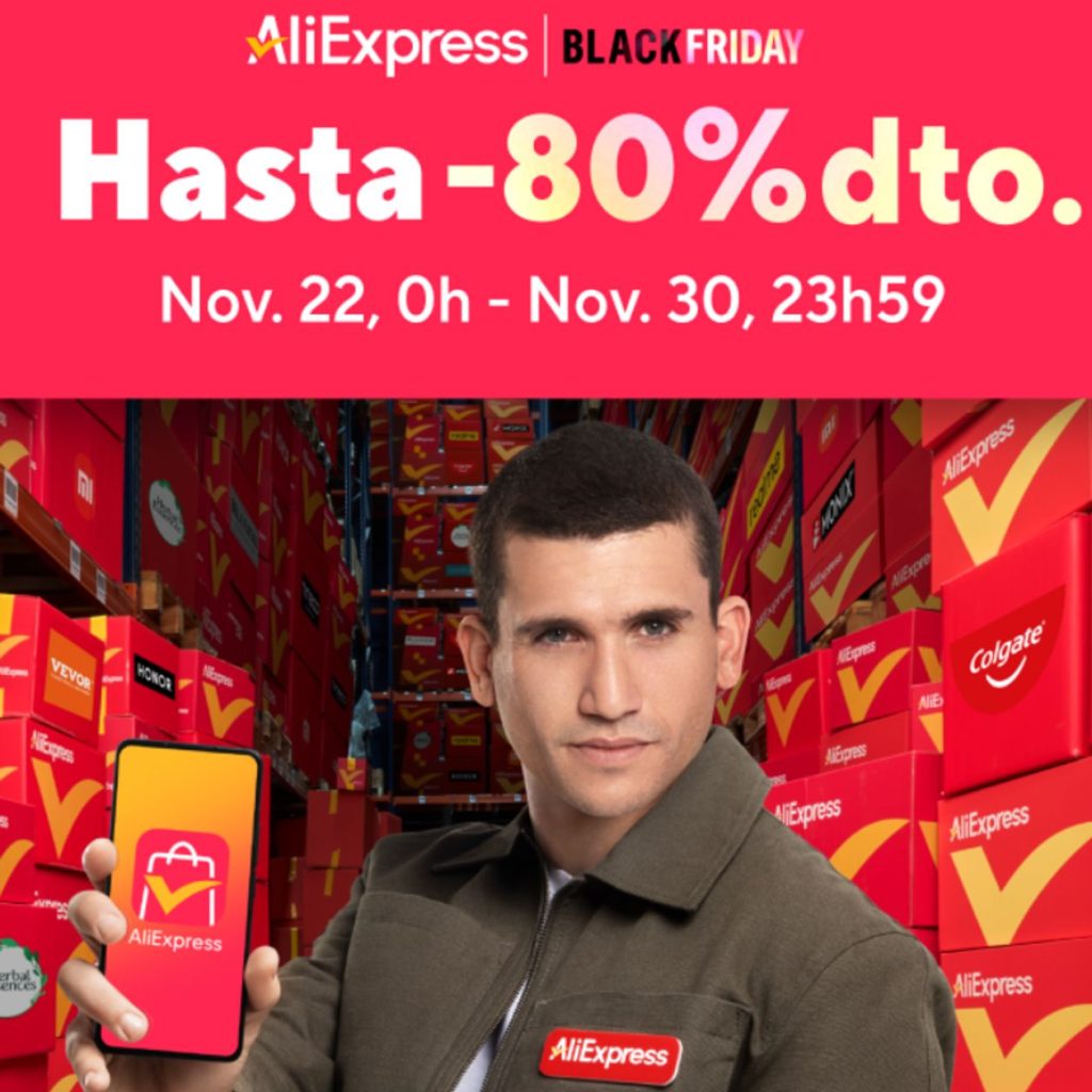 ¿Cocinar fácil y sin grasa? Las freidoras de aire de AliExpress en Black Friday son el aliado para tus platos saludables