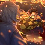 Las 6 Lunas Inferiores de Kimetsu no Yaiba