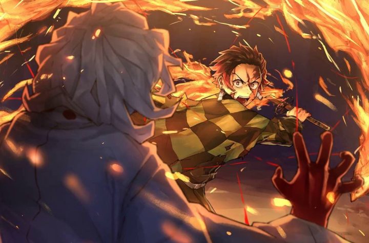 Las 6 Lunas Inferiores de Kimetsu no Yaiba