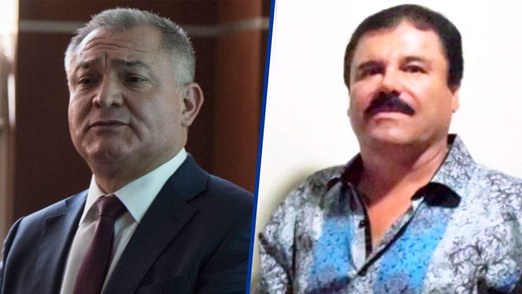 García Luna, de ‘superpolicía’ a ‘guardián del narco’: Así era su relación con el Cártel de Sinaloa