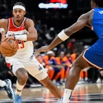 Jordan Poole Washington Wizards a Favor de una Franquicia de la NBA en México