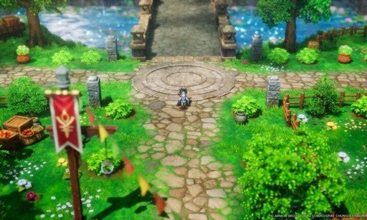 Dragon Quest III HD-2D Remake estrena nuevo gameplay