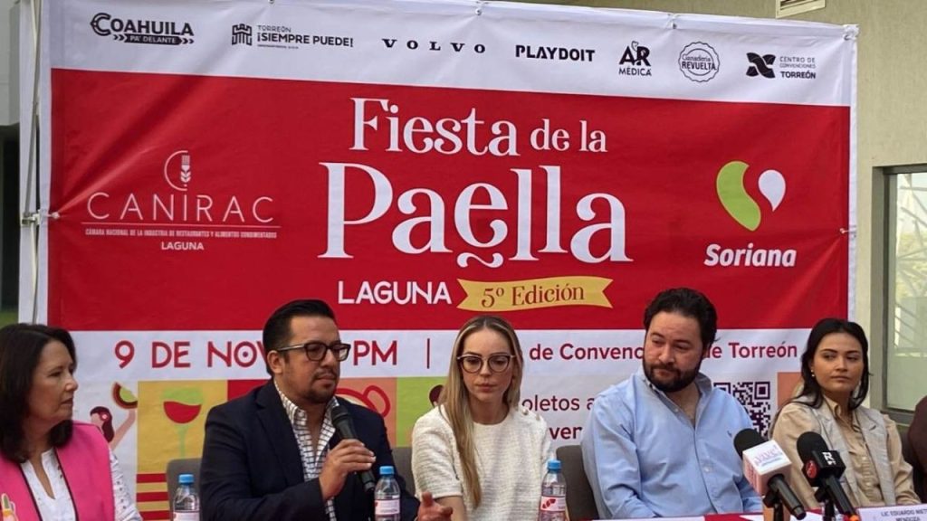 La Laguna se prepara para la 5ta edición de la tradicional Fiesta de la Paella