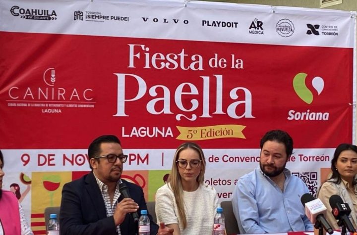 La Laguna se prepara para la 5ta edición de la tradicional Fiesta de la Paella