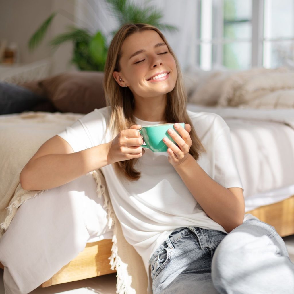 Desde que practico estos seis hábitos nocturnos me despierto con más alegría, energía y felicidad por las mañanas.