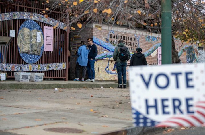 Elecciones Estados Unidos 2024: jornada electoral transcurre entre falsas amenazas de bomba y fallos de software   | El Universal