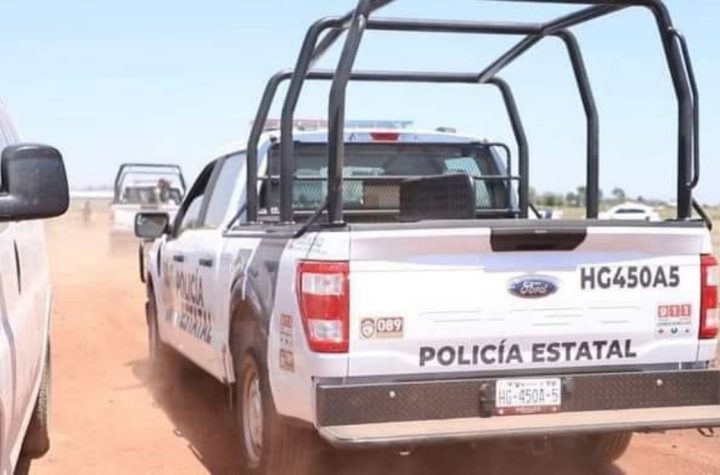 Hombres armados liberan a 3 reos mientras eran trasladados al Cereso en Mixquiahuala, Hidalgo