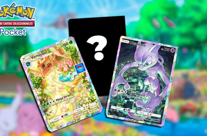 Reveladas las nuevas cartas Promo de JCC Pokémon Pocket