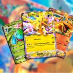 Las mejores barajas de JCC Pokémon Pocket en noviembre 2024